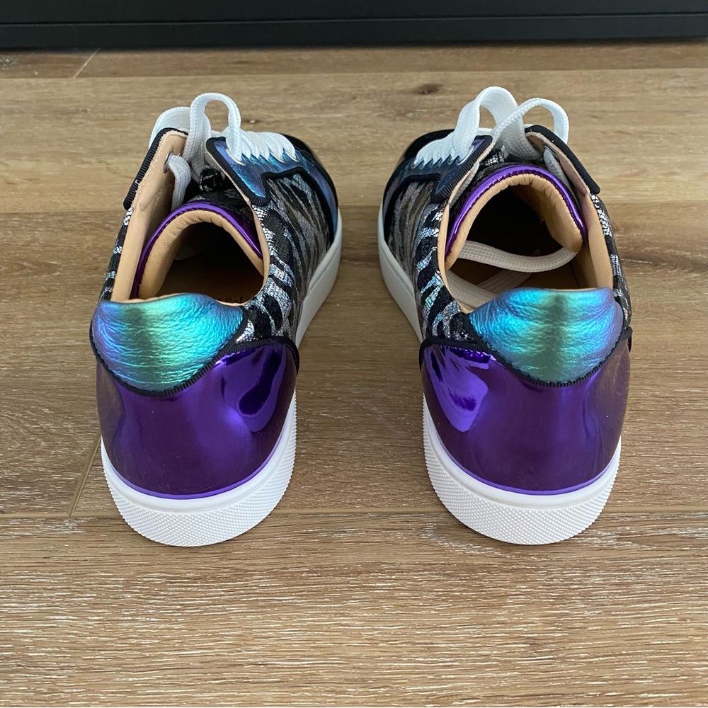 Christian Louboutin Multicolor Sneakers - Picture 5 of 8